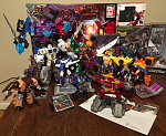 TFCon 2019 haul, unboxed